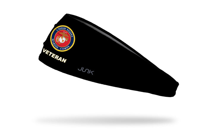 Marines: Veteran Big Bang Lite Headband - View 1