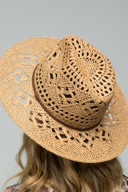 Market Day Panama Hat