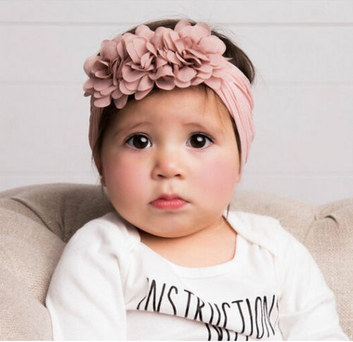 MARLA Flower Headband