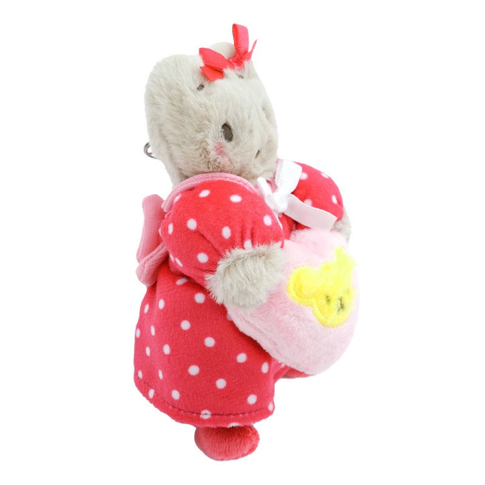 Marroncream Brooch (Teddy Friend Series) Accessory Global Original