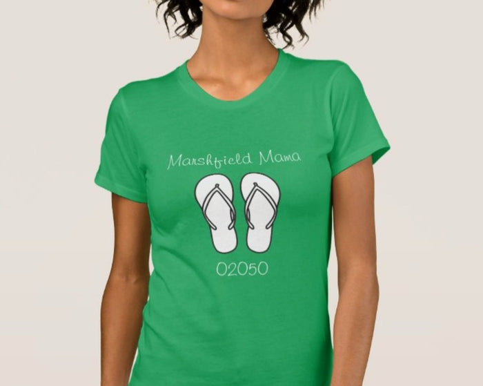 Marshfield Mama T-Shirt