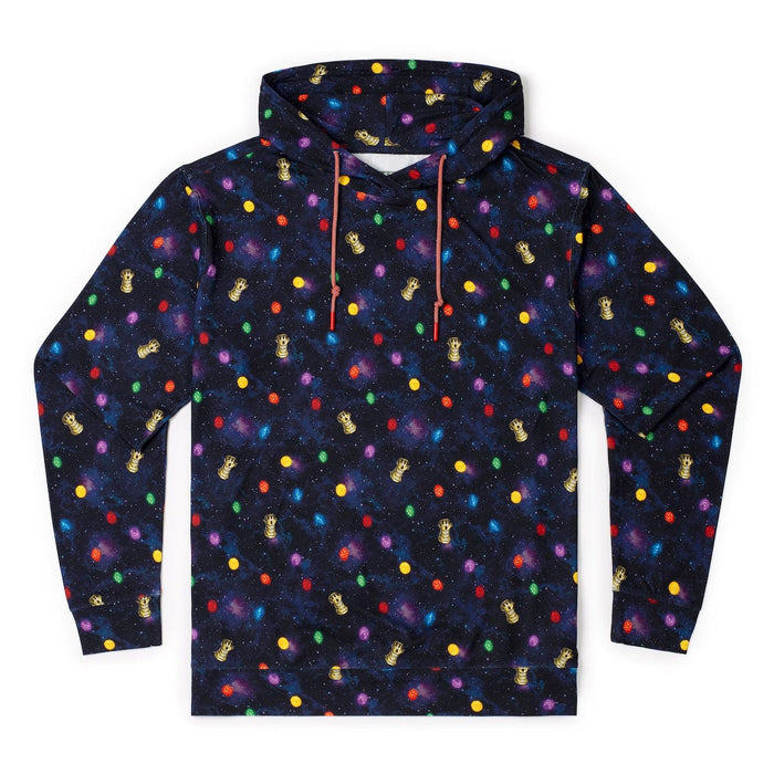 RSVLTS XS Marvel Performance Hoodie Marvel "Perfectly Balanced" – Performance Hoodie