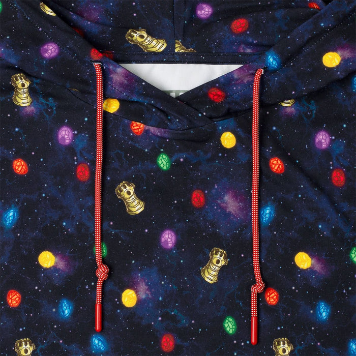 RSVLTS Marvel Performance Hoodie Marvel "Perfectly Balanced" – Performance Hoodie