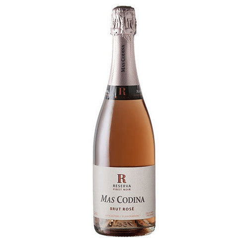 Mas Codina, Cava Reserva Brut Rosé 2022