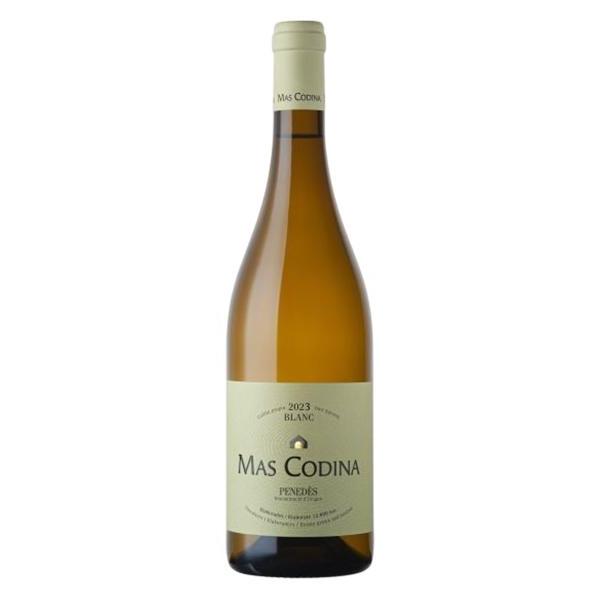 Mas Codina, Penedès vi blanc 2025