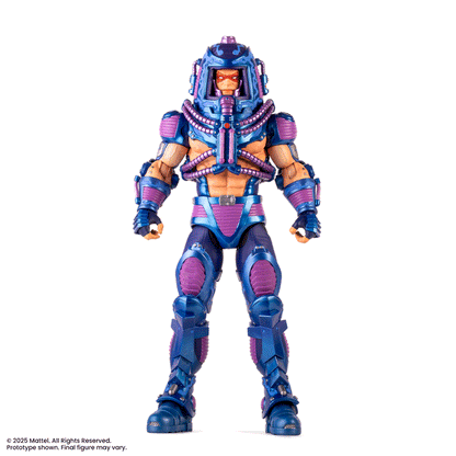 Masters of the Universe - Man-E-Faces 1/6 Scale Figure - Timed Edition