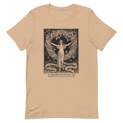 May Day Garland Unisex T-shirt