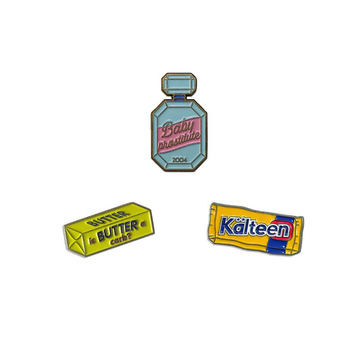 Mean Girls 3-Pin Set