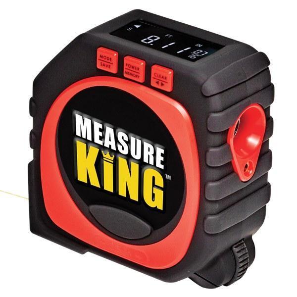 Measure King 3-in-1 Digital Tape