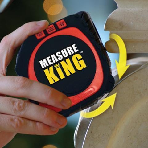 Measure King 3-in-1 Digital Tape