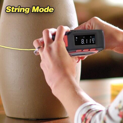 Measure King 3-in-1 Digital Tape