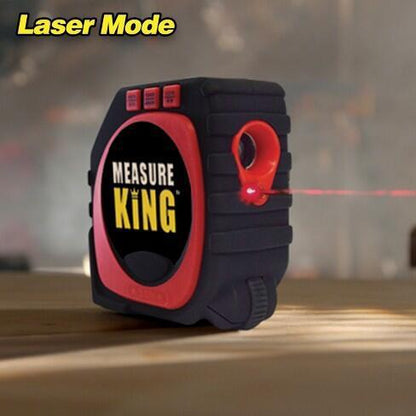Measure King 3-in-1 Digital Tape