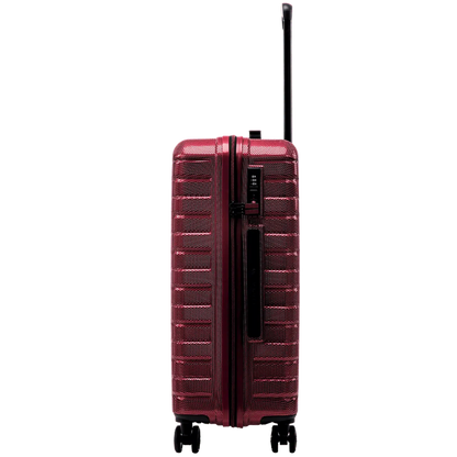 Walizka średnia Wings CRAKE 24" WINE RED CRAKE COLLECTION