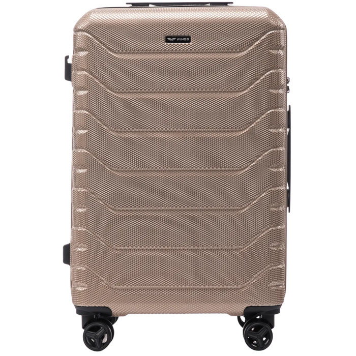 Walizka średnia Wings CRAKE 24" CHAMPAGNE CRAKE COLLECTION