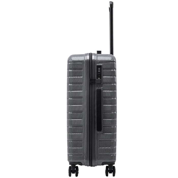Walizka średnia Wings CRAKE 24" DARK GREY CRAKE COLLECTION