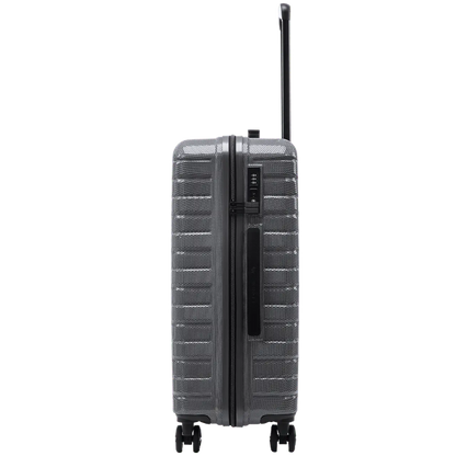Walizka średnia Wings CRAKE 24" DARK GREY CRAKE COLLECTION