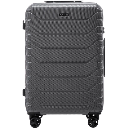 Walizka średnia Wings CRAKE 24" DARK GREY CRAKE COLLECTION