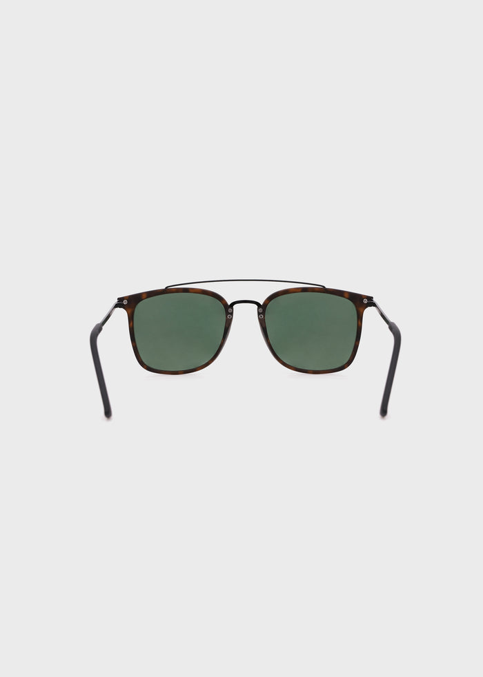 Buffalo David Bitton Classic Clubmaster Sunglasses - B0006STOR