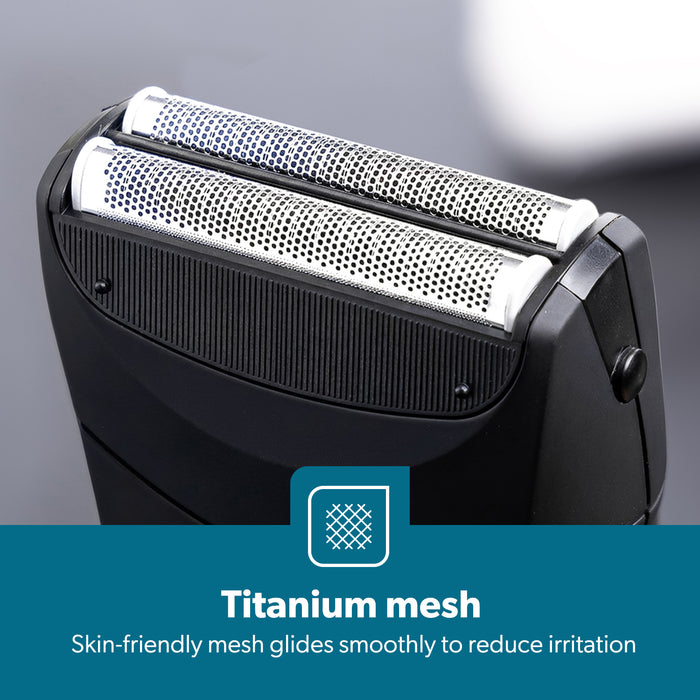 Men's Electric Foil Shaver