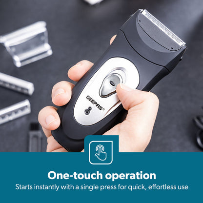 Men's Electric Foil Shaver