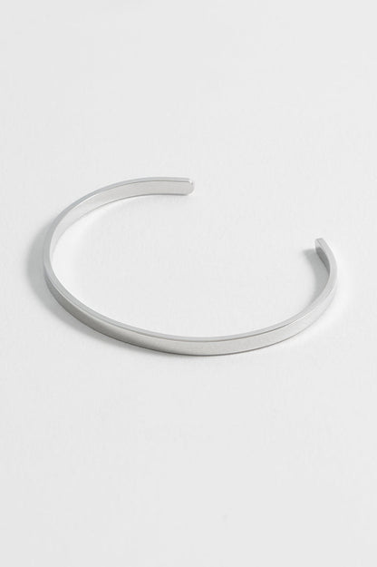 Men's Fine Bangle