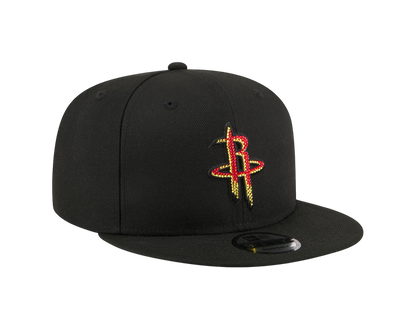Men's Houston Rockets New Era 9FIFTY 2026 Draft Adjustable Cap