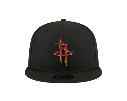 Men's Houston Rockets New Era 9FIFTY 2026 Draft Adjustable Cap