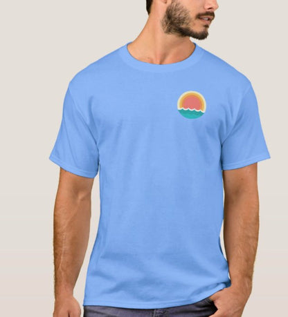 Men's Sunset T-Shirt