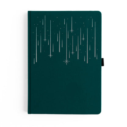 Meteor Shower: Dot Grid notebook - Archer and Olive