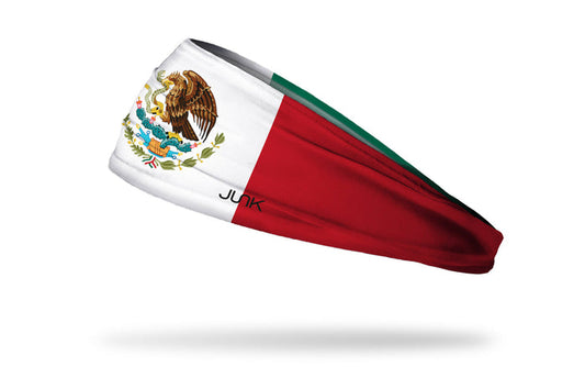 Mexico Flag Big Bang Lite Headband - View 1