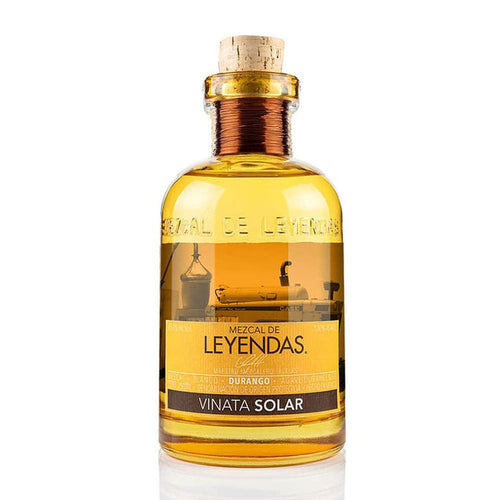 Mezcal de Leyendas Vinata Solar Mezcal Mezcal de Leyendas