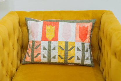 MGQS Tulips Pillow Kit