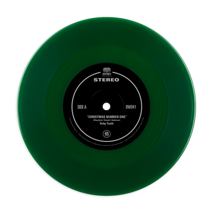 Michael Giacchino presents Christmas Number One 7-Inch