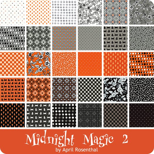 Midnight Magic II Jelly Roll