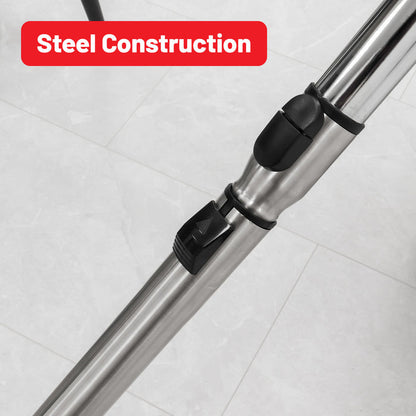 Miele Extension Rod Tube for MIELE Vacuum Telescopic Adjustable Extendable Wand S200 S300 S400 S500 S600 C1 C2 C3 C4