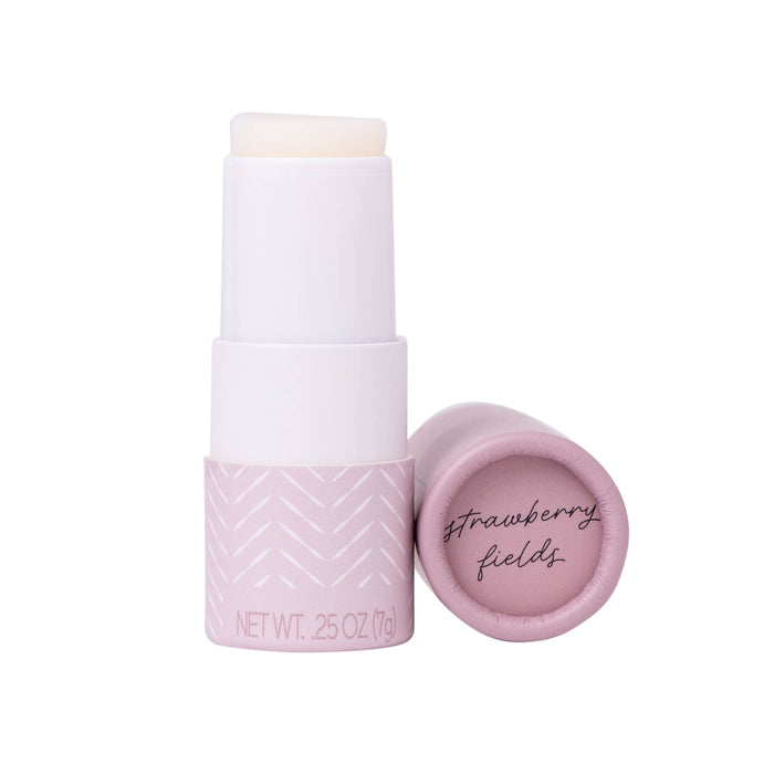 Milk & Meadow Lip Balm: Strawberry Fields