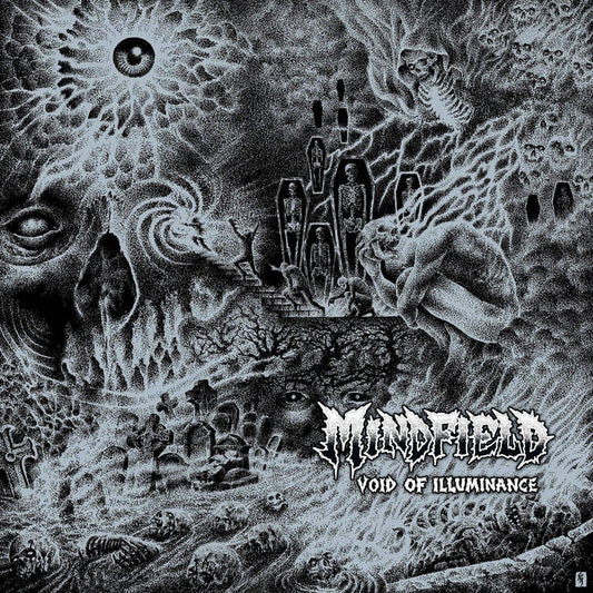 Buy – Mindfield "Void Of Illuminance" CD – Band & Music Merch – Cold Cuts Merch