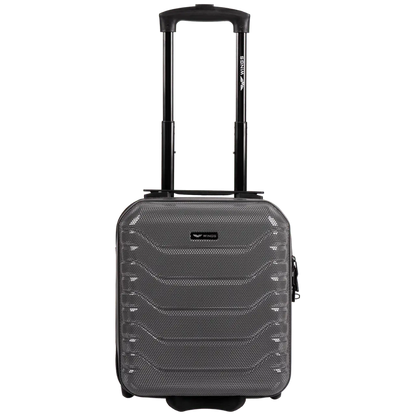 Walizka kabinowa mini Wings CRAKE 16" DARK GREY CRAKE COLLECTION