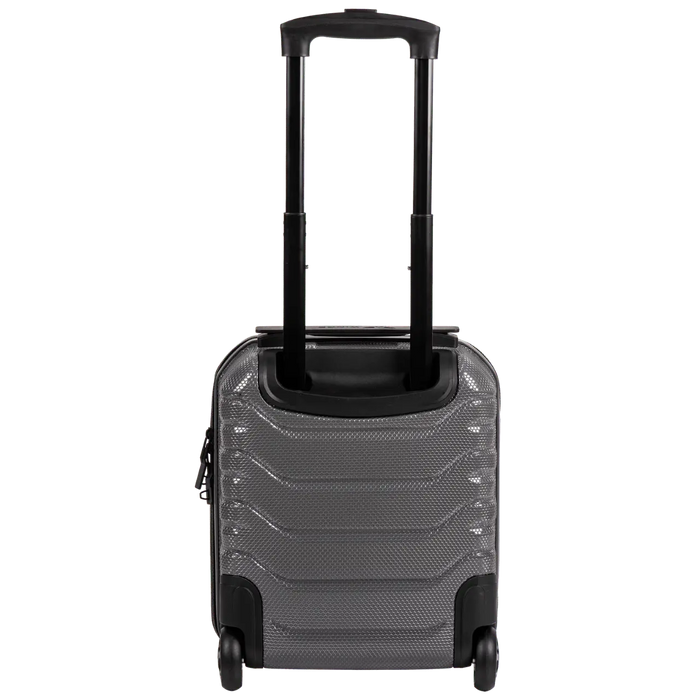 Walizka kabinowa mini Wings CRAKE 16" DARK GREY CRAKE COLLECTION