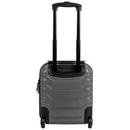 Walizka kabinowa mini Wings CRAKE 16" DARK GREY CRAKE COLLECTION