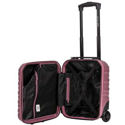 Walizka kabinowa mini Wings CRAKE 16" ROSE GOLD CRAKE COLLECTION