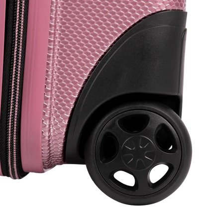 Walizka kabinowa mini Wings CRAKE 16" ROSE GOLD CRAKE COLLECTION