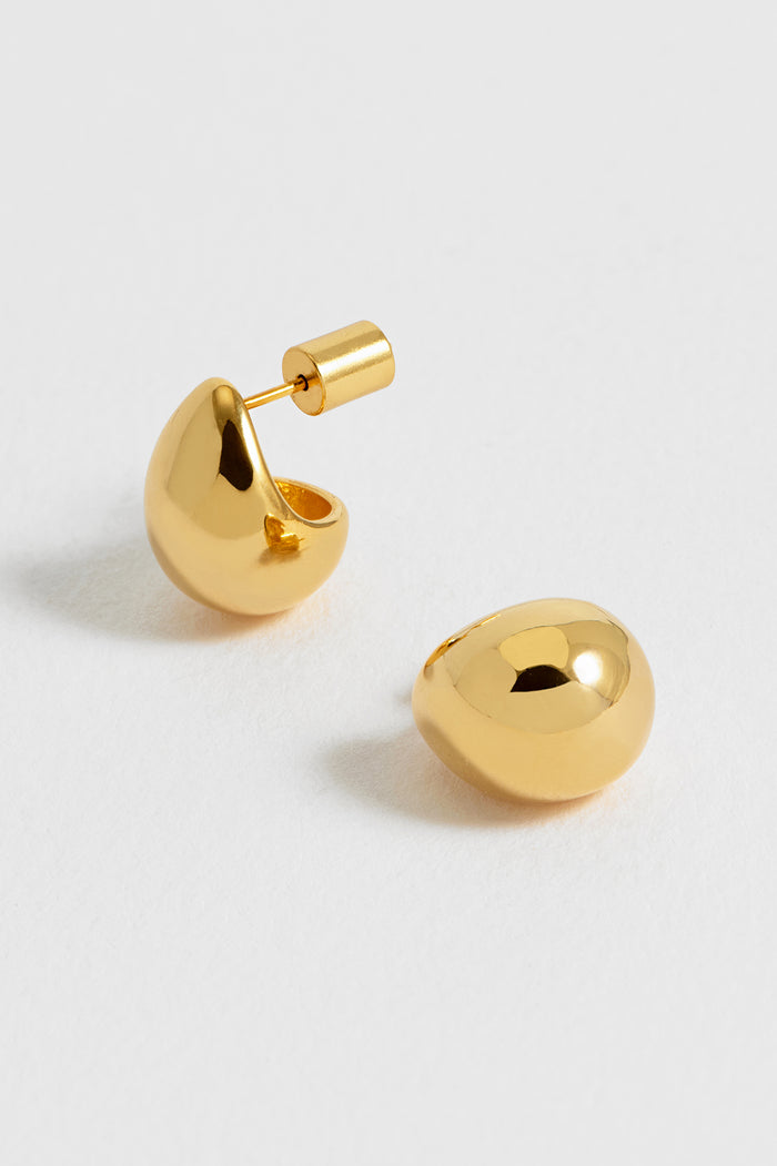 Mini Teardrop Earrings