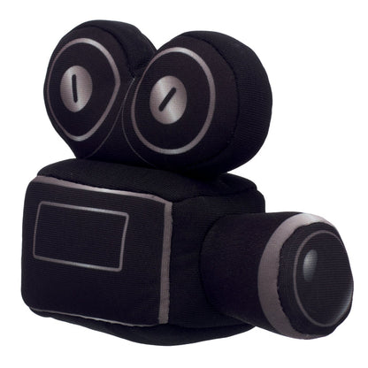 Minion Film Camera Plush Wristie