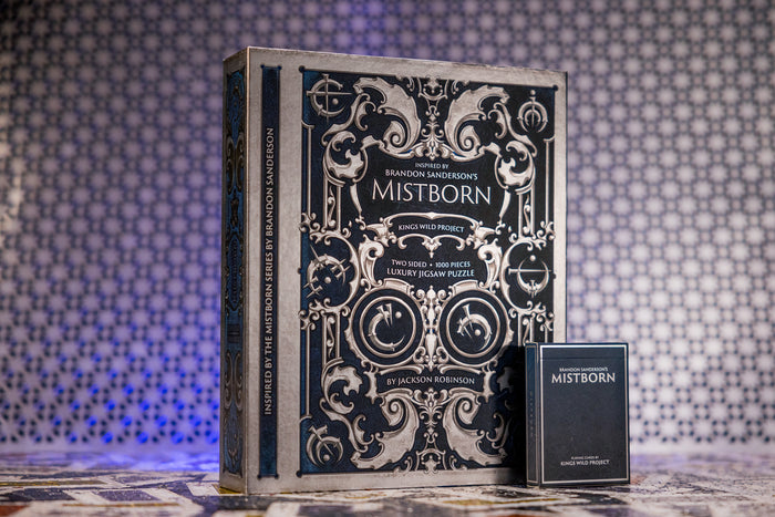 Mistborn Puzzle