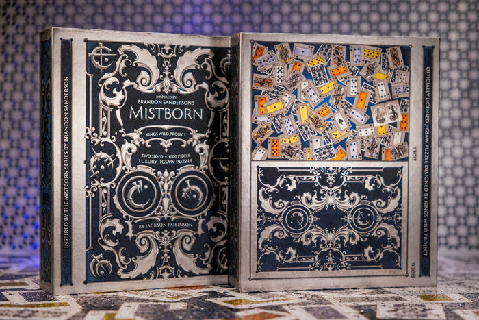 Mistborn Puzzle