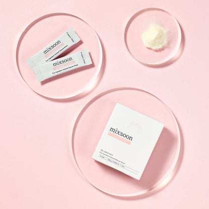 mixsoon Collagen Powder Stick 1PACK(0.1g * 10ea)