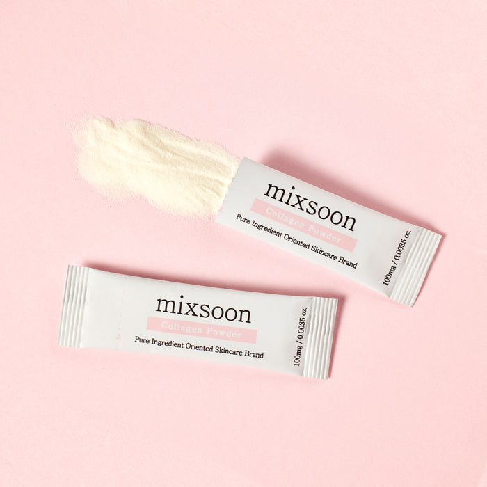 mixsoon Collagen Powder Stick 1PACK(0.1g * 10ea)