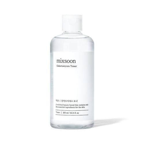 mixsoon Galactomyces Toner 300ml (EXP : Nov. 29, 2026)