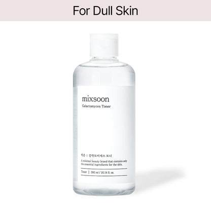 mixsoon Galactomyces Toner 300ml (EXP : Nov. 29, 2026)